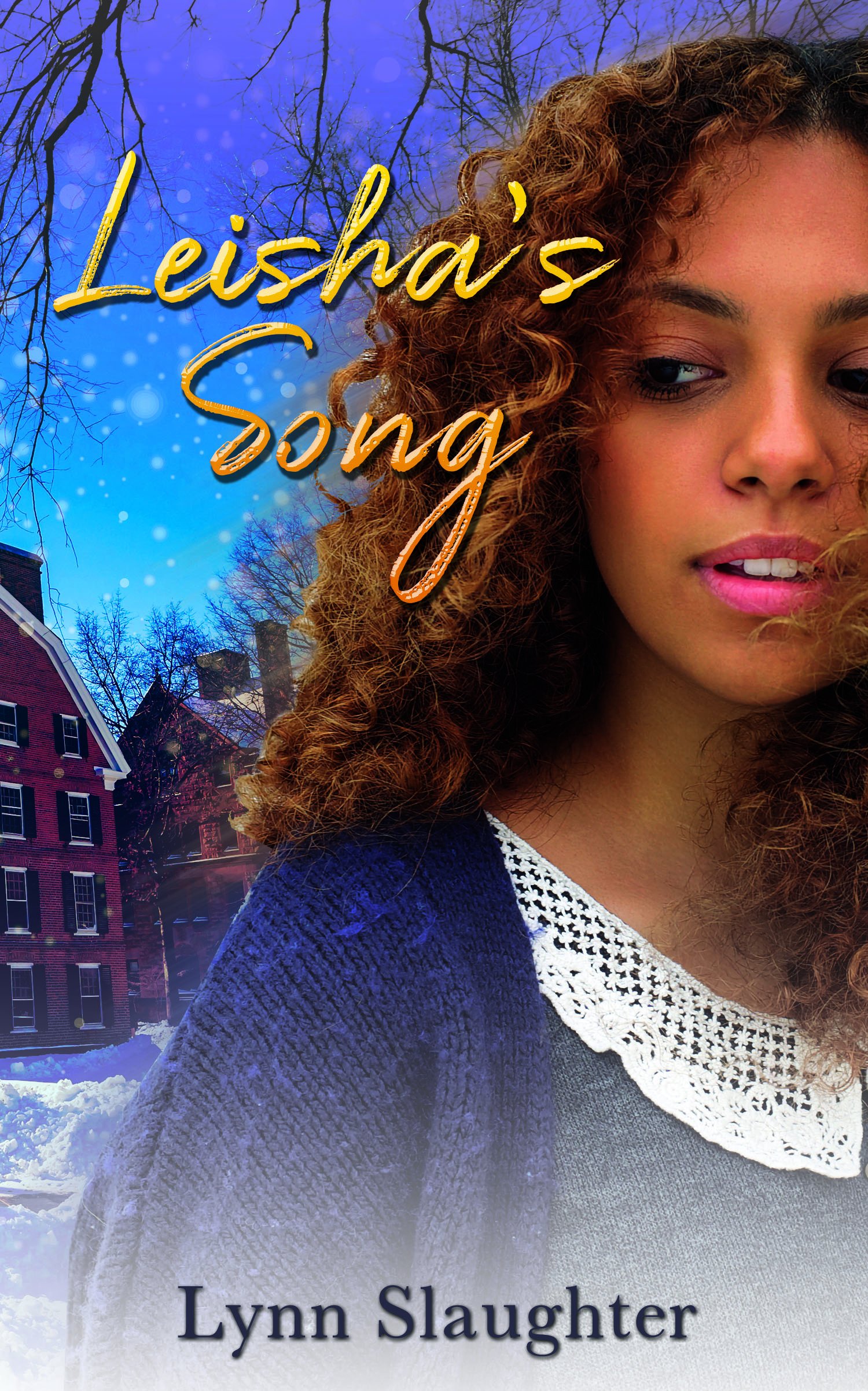 Corrected Cover for Leisha's Song