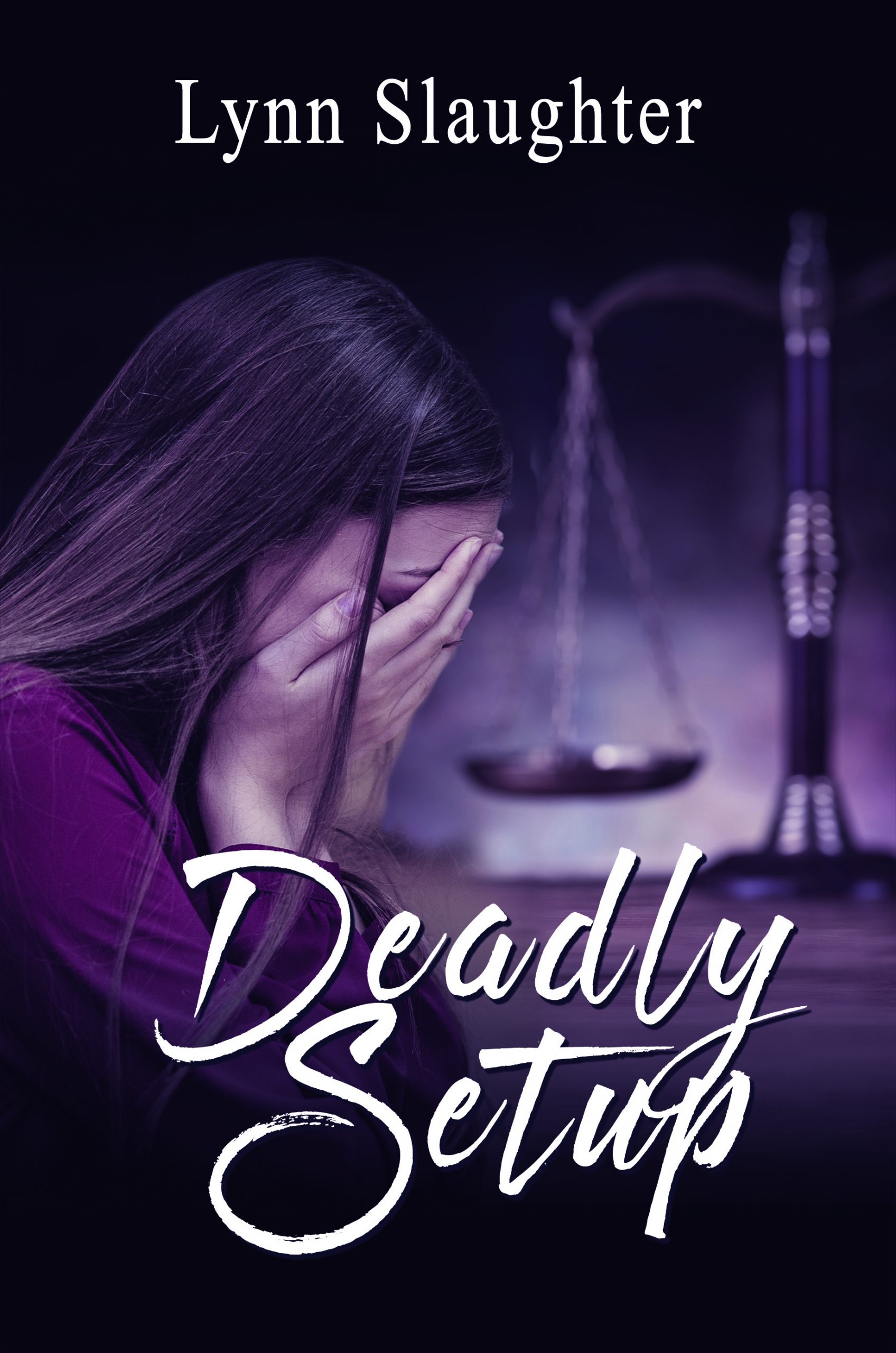 Cover for Deadly Setup