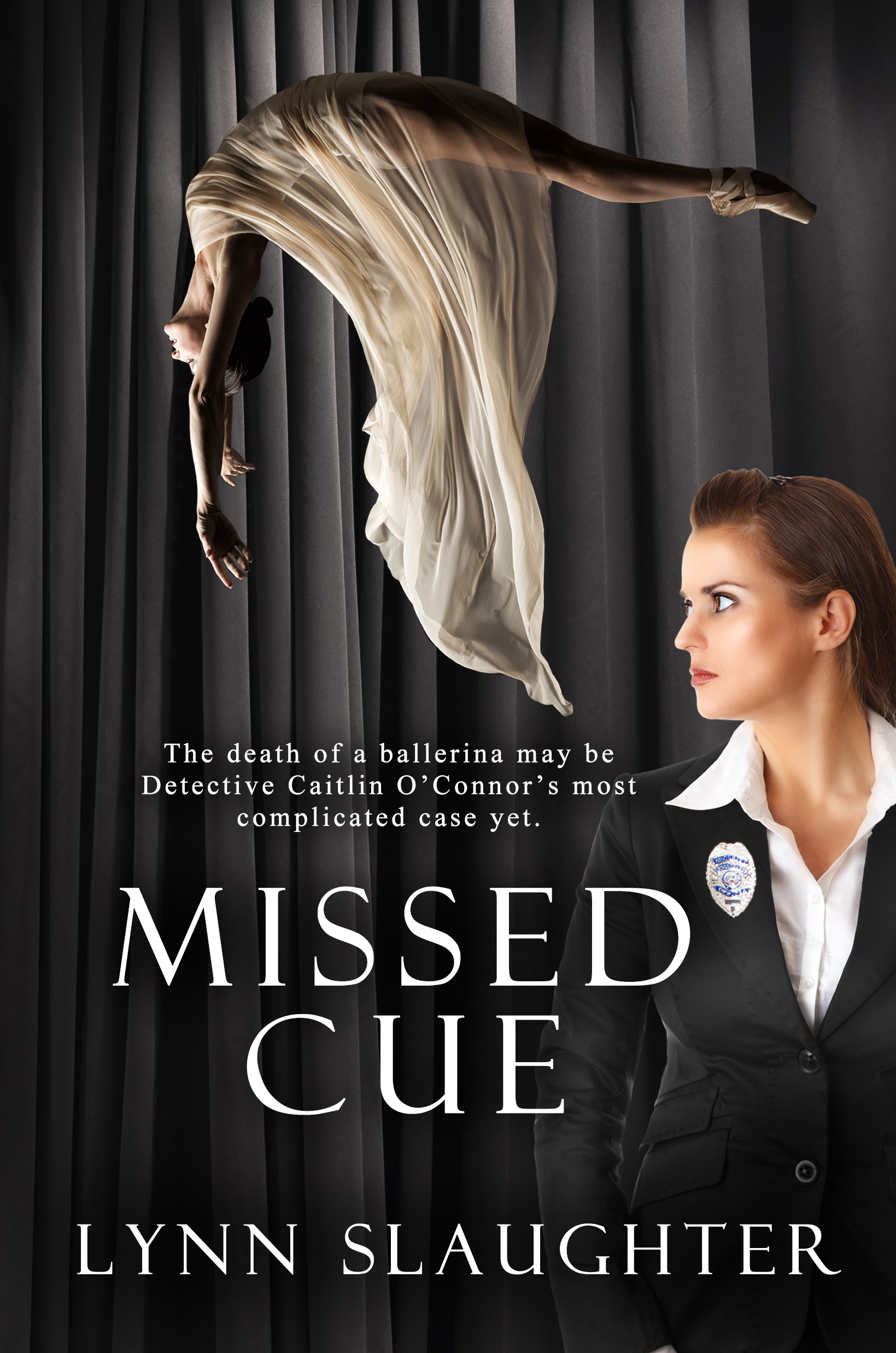 Missed Cue - Corrected Front Cover (1)