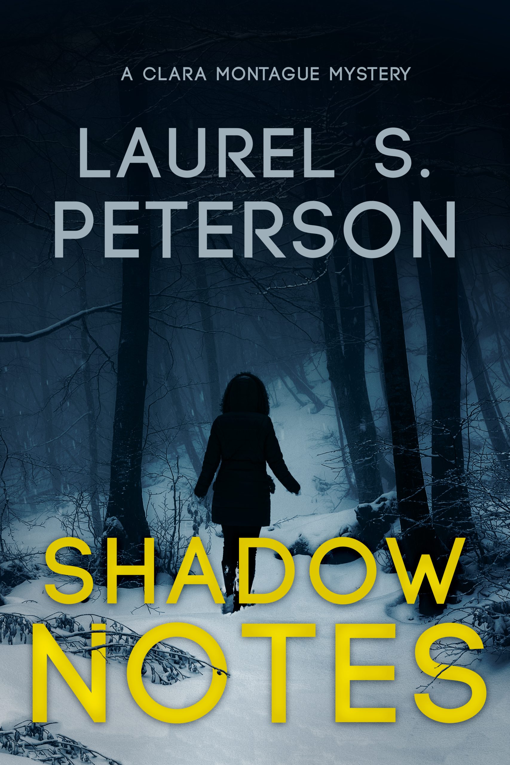 Mystery Author Laurel Peterson Delights in Being "Wicked" In Her Novels ...